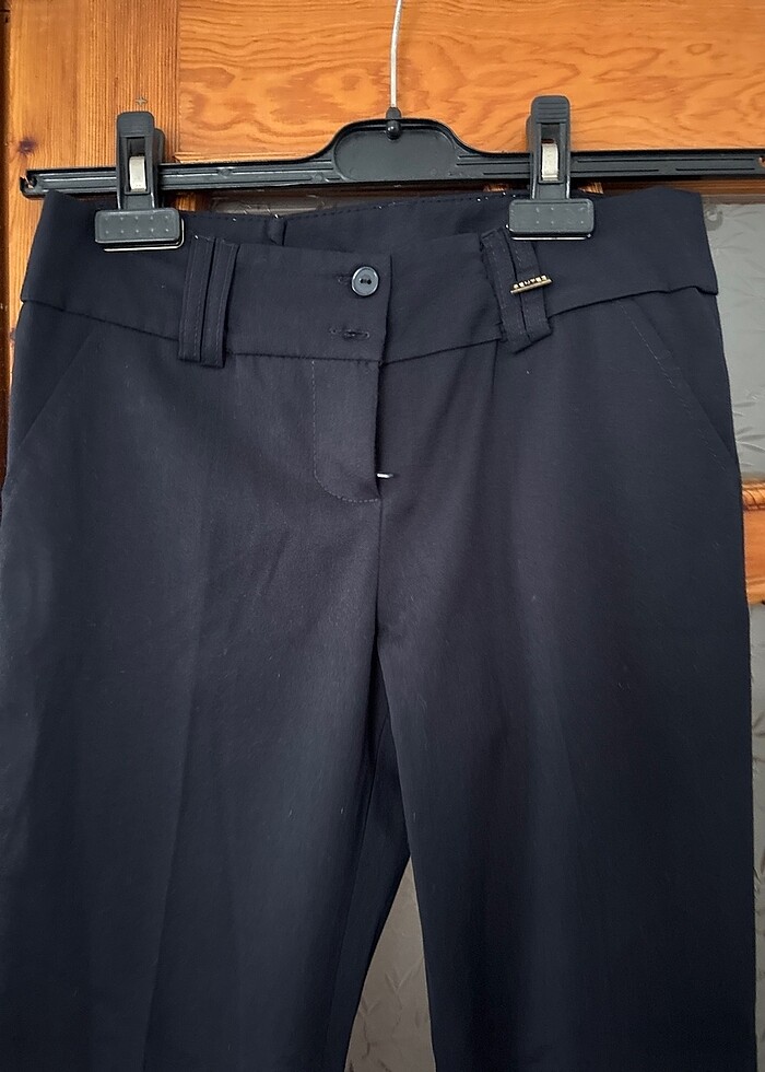 Kadın kumaş pantolon - Görsel 3