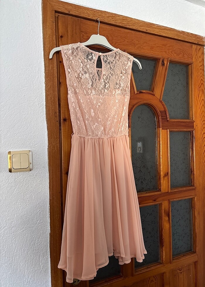 Gece elbisesi - Görsel 4