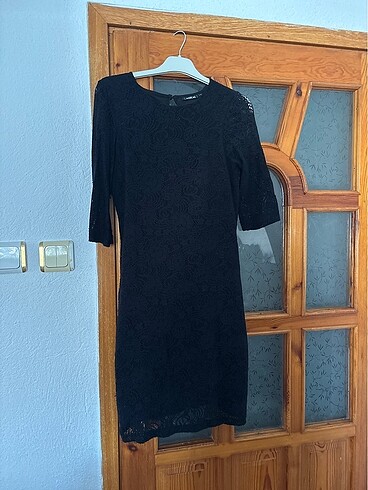 LC Waikiki Dantel elbise