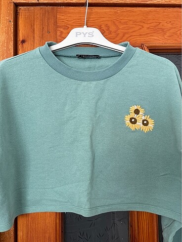Trendyol & Milla Crop sweatshirt