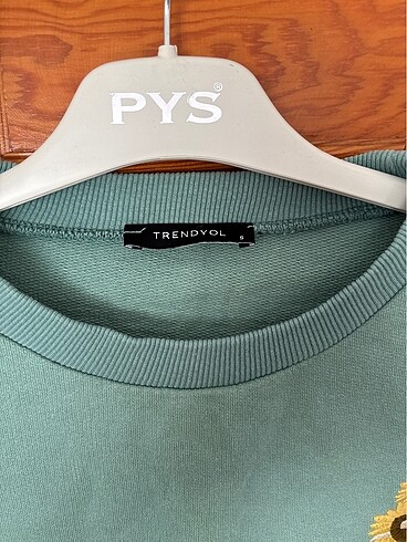 s Beden Crop sweatshirt