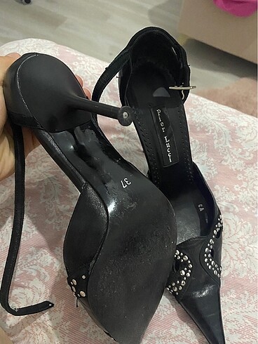 Pier Lucci Stiletto