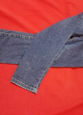 5 Yaş Beden Çocuk Jean pantolon