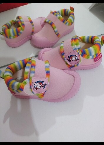24 Beden Bebek patik 