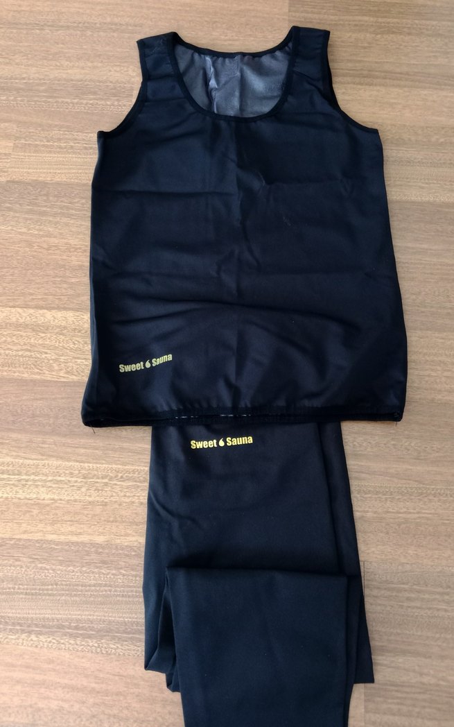 Siyah Kadın Spor Takim termal takim - Görsel 3