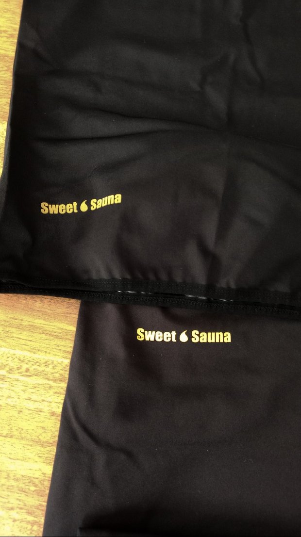 Siyah Kadın Spor Takim termal takim - Görsel 4