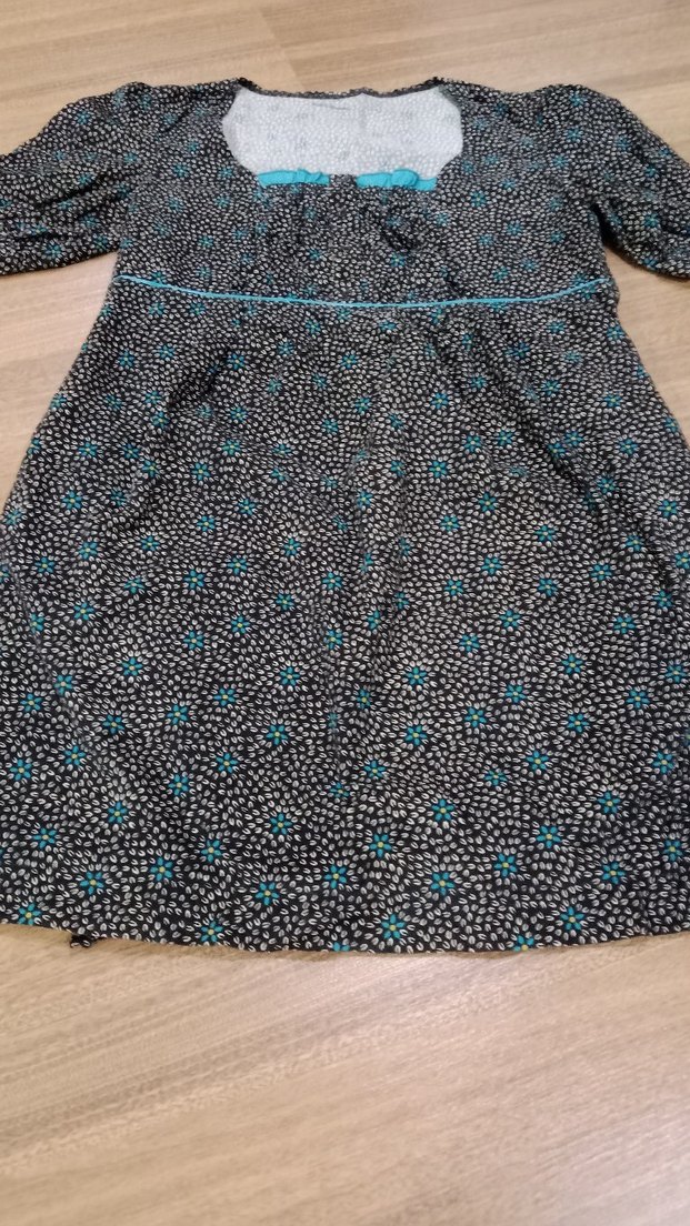 pazen elbise - Görsel 3