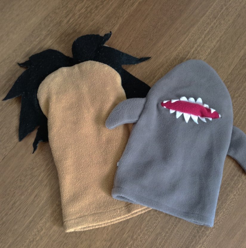 el kuklaları - Görsel 2