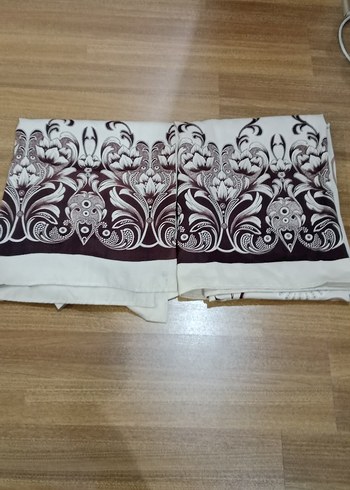 vintage perde - Görsel 4