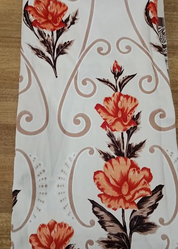 vintage perde - Görsel 2