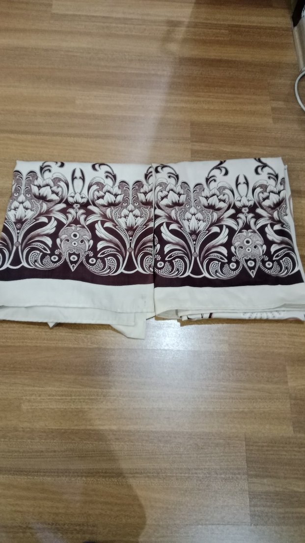 vintage perde - Görsel 4