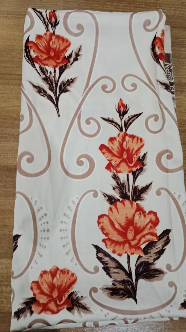 vintage perde - Görsel 2