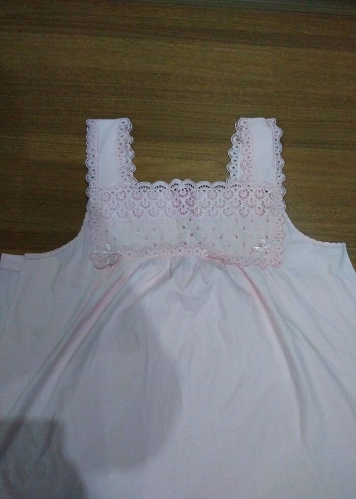 Hamile gecelik - Görsel 2