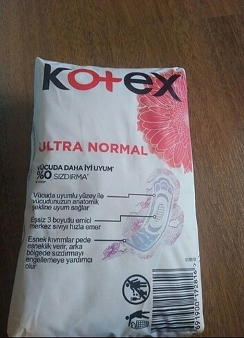 diğer Beden Hijyenik ürün