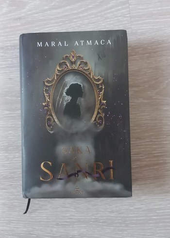 Saka Sarı 2 - Maral Atmaca