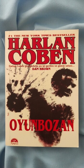 Oyunbozan - Harlan Coben