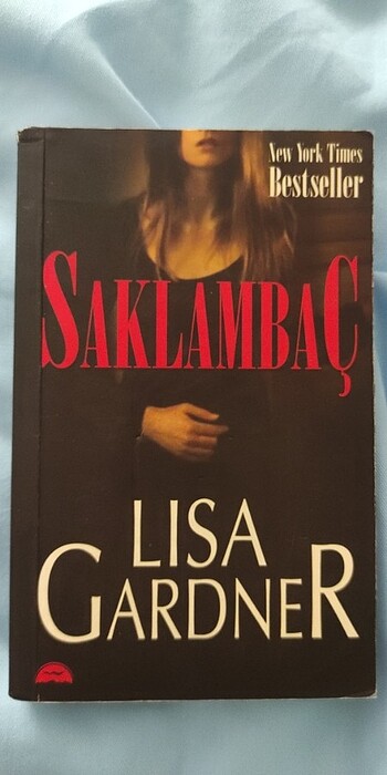Saklambaç - Lisa Gardner 