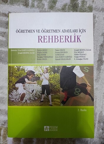 Öğretmen ve Öğretmen adayları için rehberlik 