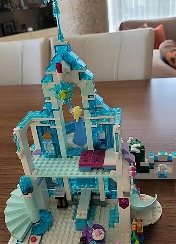 Beden Lego Frozen Karlar Ülkesi 43172 nolu Modeli