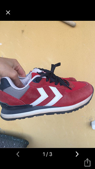 Hummel spor ayakkabı