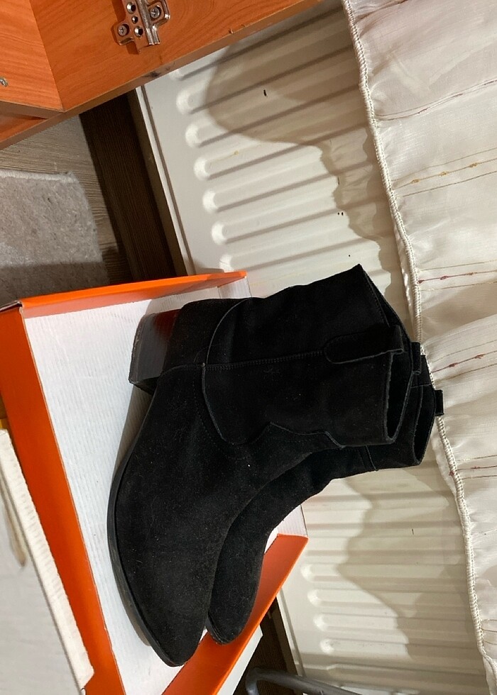 Sivri burun hotiç marka kovboy bot - Görsel 3