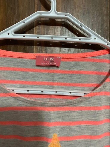 LC Waikiki Lcw Desenli tişört