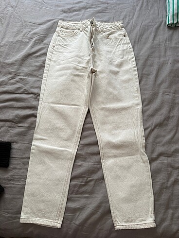 Trendyol milla bej Jean