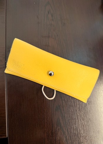 Bilge Karga Mavi Işık Koruyucu Kahverengi Gözlük - Görsel 3