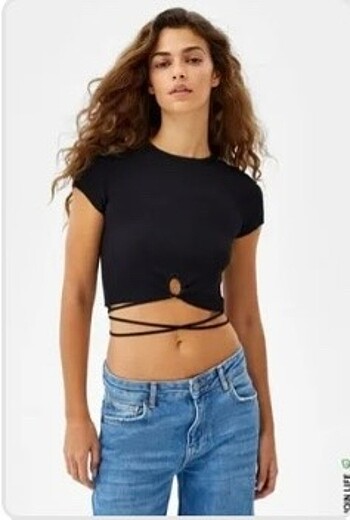 Bershka üst