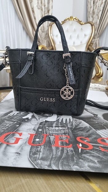 Orijinal Guess çanta