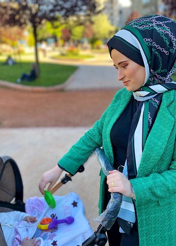 Diğer Yeşil blazer