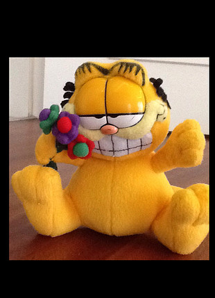 diğer Beden garfield kedi