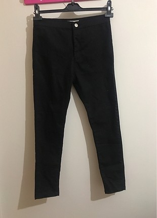 Topshop Siyah Pantolon