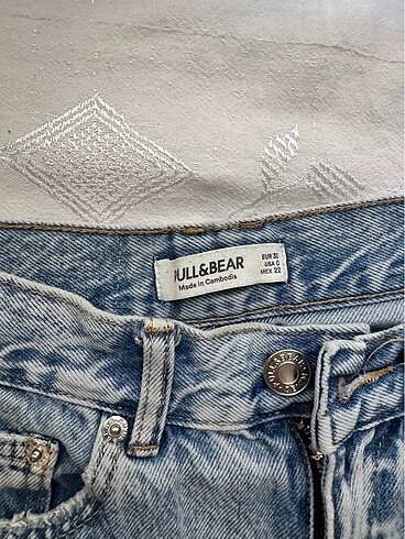 xs Beden Pull&Bear Jean