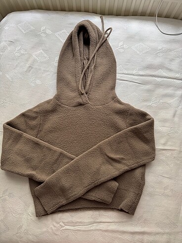 Zara Zara Triko Sweatshirt