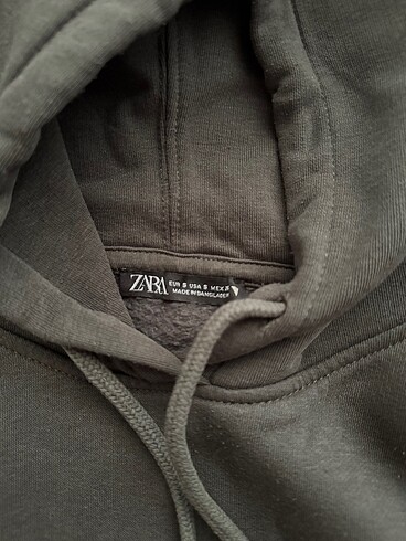 s Beden Zara Sweatshirt