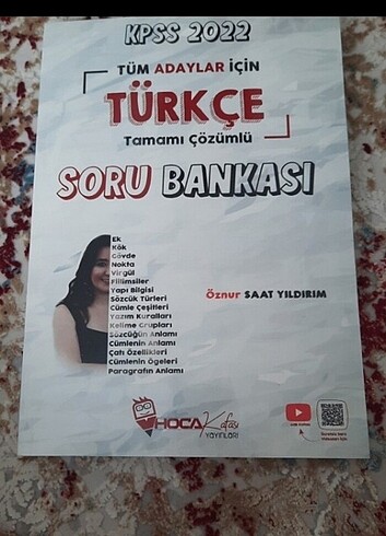 Türkçe soru bankası