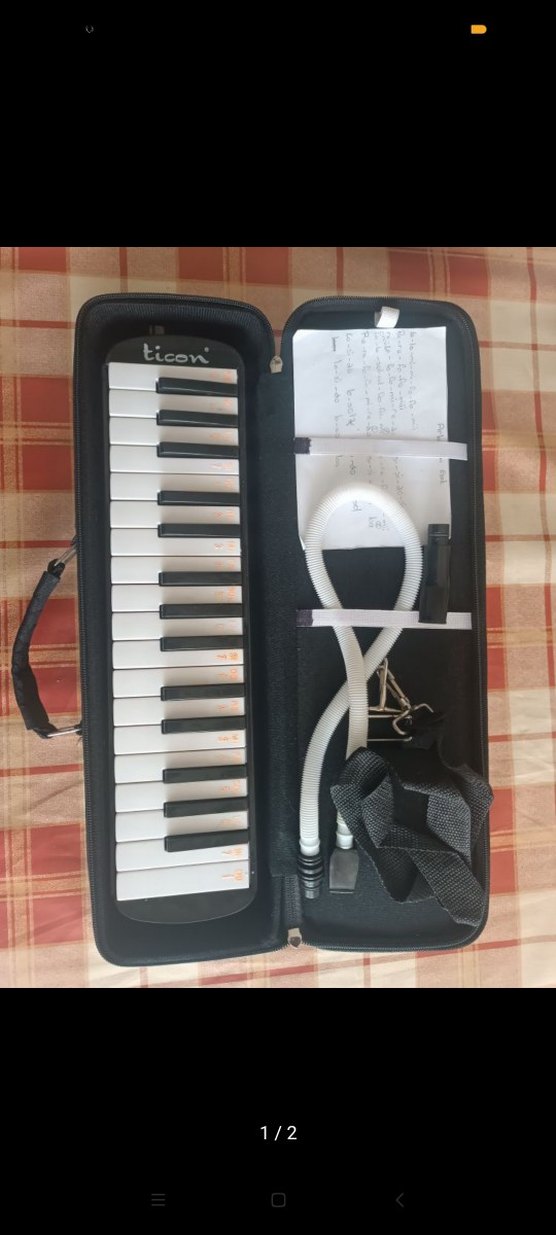 Ticon Melodika 32 tuş - Görsel 2