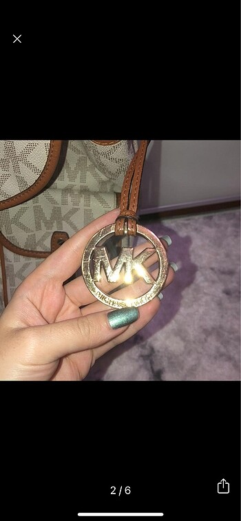 Michael Kors MK canta