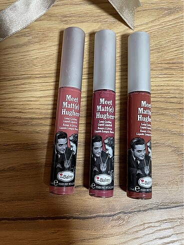 The balm ruj
