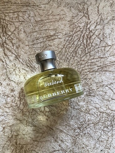 Burberry weekend