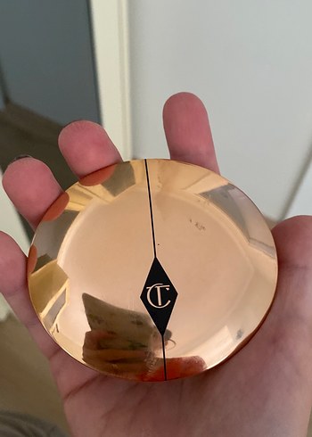 Bej Parlak Pudra - Görsel 2