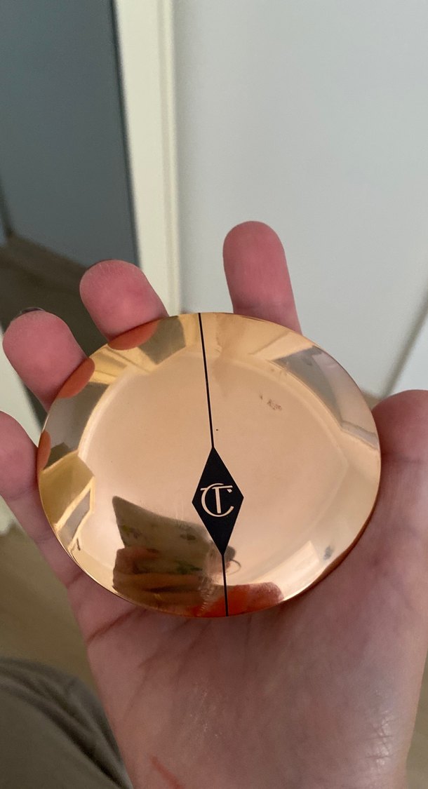 Bej Parlak Pudra - Görsel 2