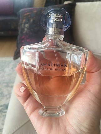 Guerlain shalimmar parfüm 
