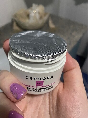 Sephora Sephora marka maske