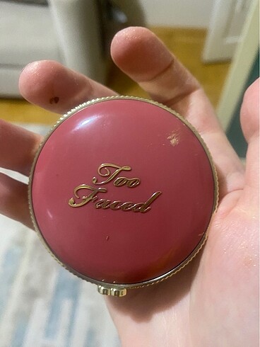 Too Faced Too faced allık