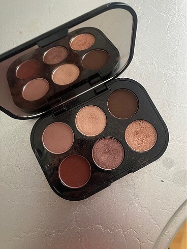 Mac far paleti
