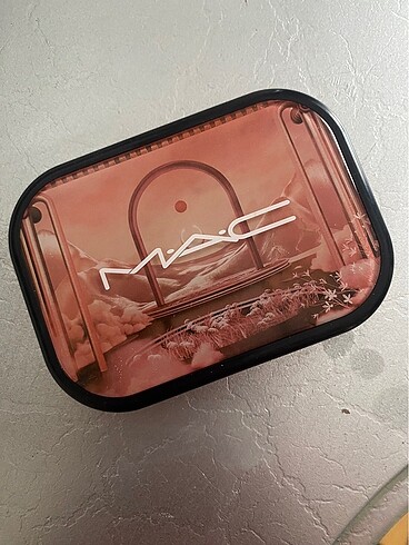 MAC Mac far paleti