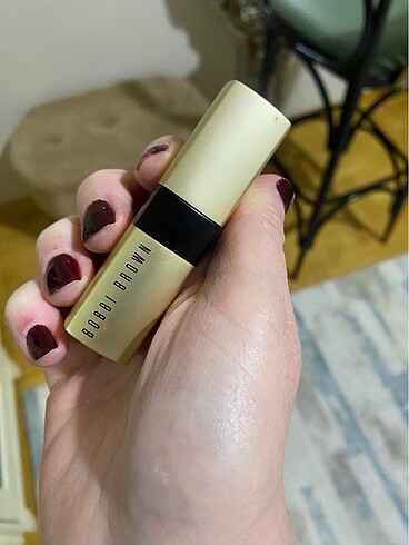  Beden Bobbi brown ruj