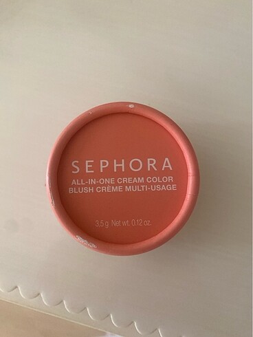 Sephora allık